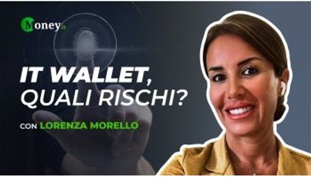 IT Wallet, quali rischi? Intervista a Lorenza Morello