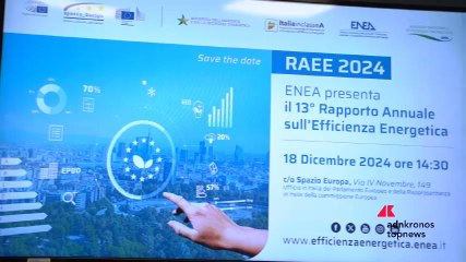 Detrazioni ancora trainanti per risparmio energetico: lo rivela il 13° Rapporto Enea sull’efficienza