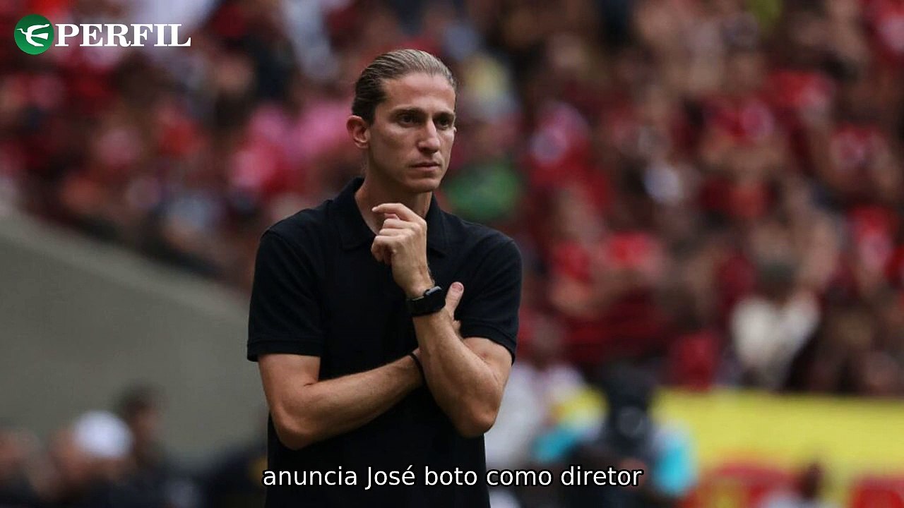 "Presidente confirma Filipe Luís no Flamengo, Botafogo de olho na MLS, Palmeiras mira craque do Atlético-MG"