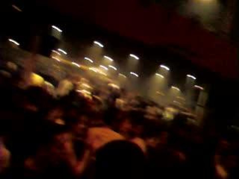 Les Cowboys Fringants - Paris, Bataclan