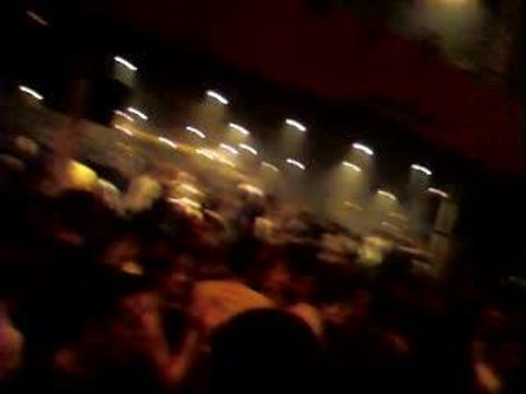 Les Cowboys Fringants - Paris, Bataclan