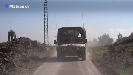 "La Syrie est fatiguée de la guerre" affirme le chef militaire du groupe radical HTS