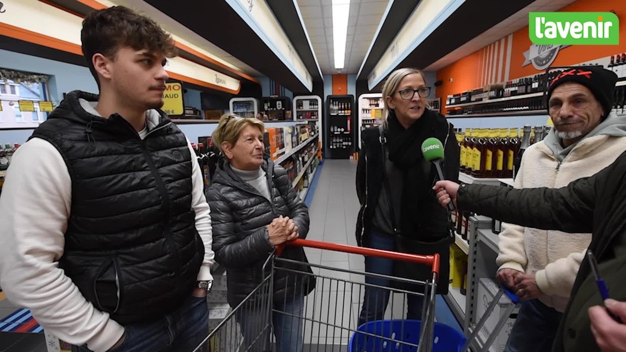 Les belges vont au Luxembourg pour leurs courses de fin d'année