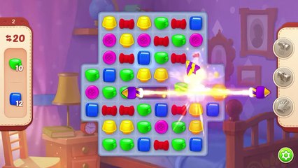 🏡Let’s Play Homescapes – Level 2 🌟