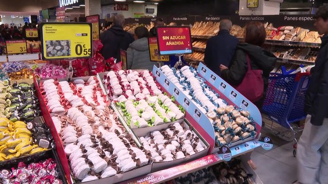 Los españoles eligen una Navidad más saludable