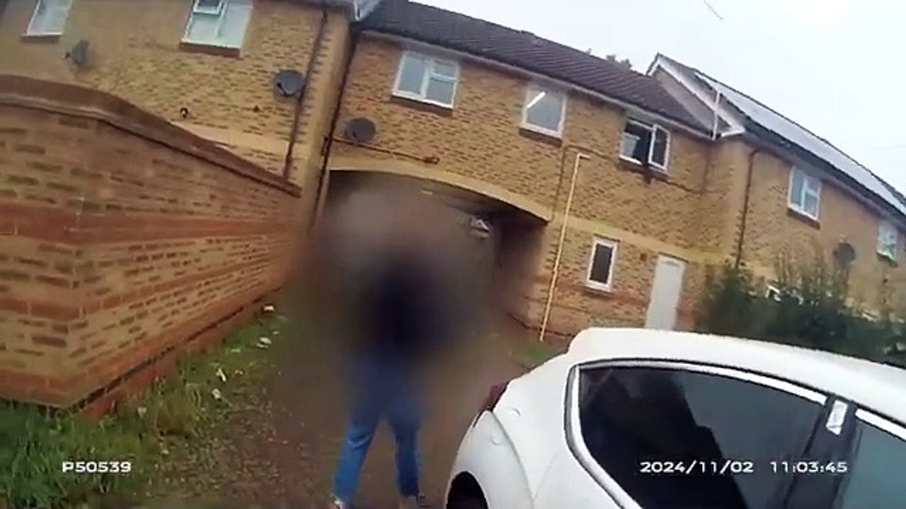 Peterborough drug dealer caught with drugs in his underpants