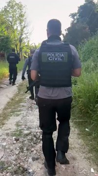 Operação combate esquema de roubo de cargas e veículos em São Gonçalo