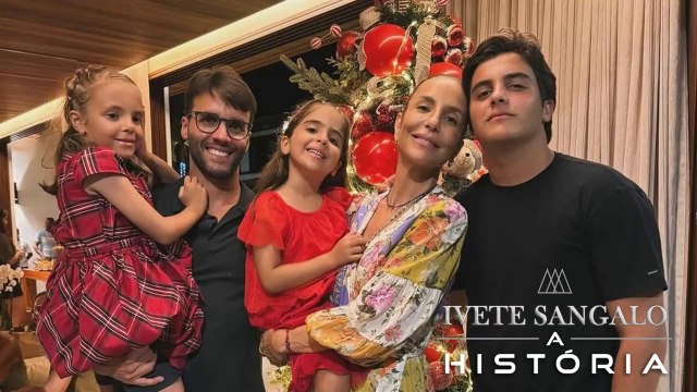 Série Documental Ivete Sangalo - A História : Episódio 16 - gravação e lançamento do álbum Real Fantasia , shows fora do Brasil e vida com marido e filho pequeno