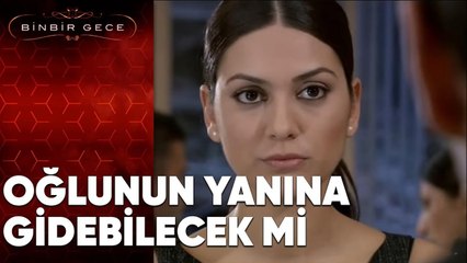 Şehrazat Oğlunun Yanına Gidebilecek mi? - Binbir Gece 3. Bölüm