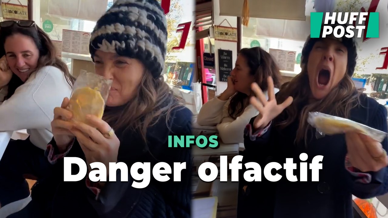 Cet incident qui est arrivé à Drew Barrymore vous est sans doute déjà arrivé