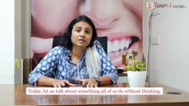 Brushing Too Hard_ Here’s Why It’s Harmful _ Tooth Lounge Dental Clinic _ Dr. Anupama Kiran_Best Dental Clinic in Thurabahalli