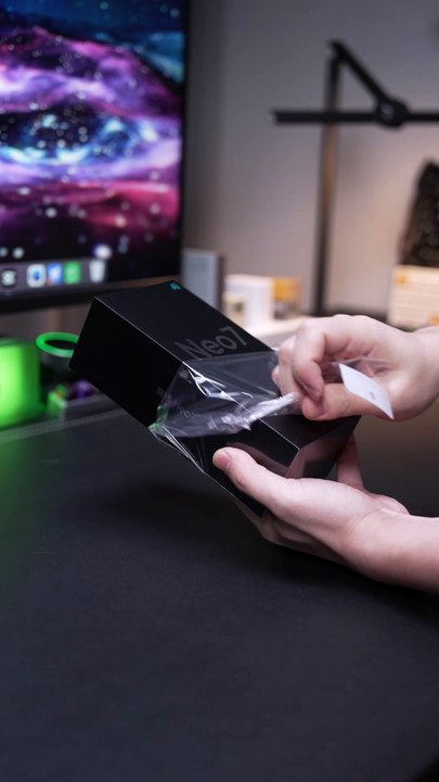 realme UI 6.0 #Launched Ai #Flagship - Realme Neo7 Unboxed 😎