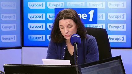 Eugénie Bastié reprend son article mettant en cause "Le Monde" dans sa chronique