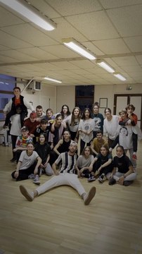 Romain, un prof d'EPS pas comme les autres