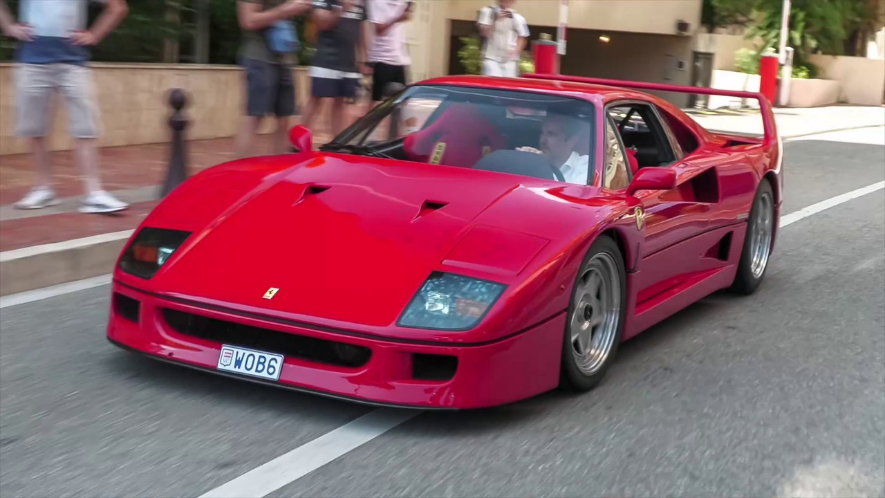 Carspotting in Monaco 2024 | VOL. 18