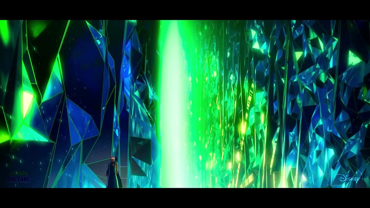 Marvel's What If...? - staffel 3 Trailer (2) OV