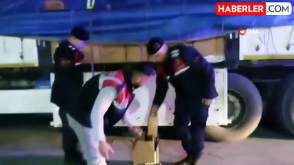 Aydın'da 34 Ton Tağşiş Yağ Ele Geçirildi