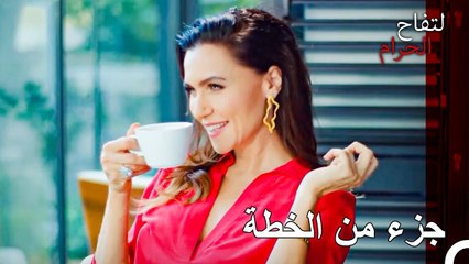 تتعمق علاقة عمل اندر وكمال - التفاح الحرام الحلقة ال 48