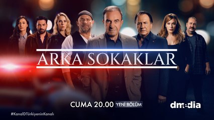 Arka Sokaklar'da Candan Ceylanlı müdür büyük beğeni topladı