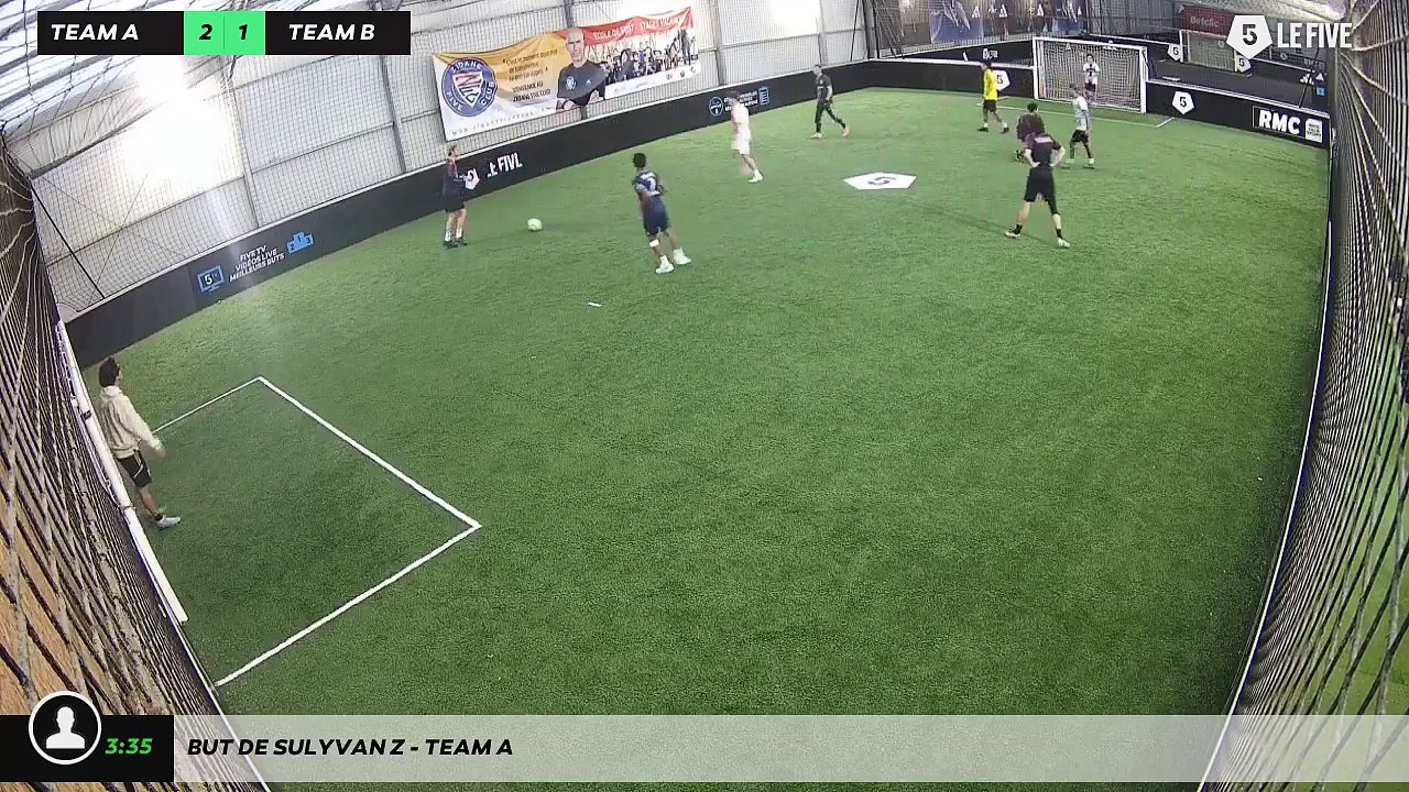 But de Sulyvan Z - Team A