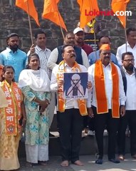 अमित शाहांच्या त्या विधानावरून उद्धवसेना आक्रमक, राजीनाम्याची केली मागणी