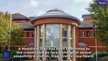 Mansfield and Ashfield Chad Morning Update 19 December, 2024