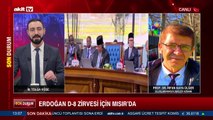 D-8 Zirvesi'nde liderler neyi görüşecek?