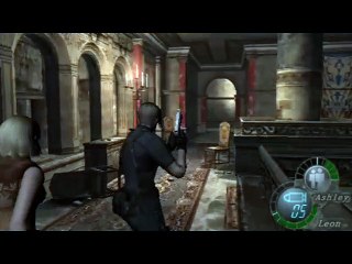 Resident Evil 4 online multiplayer - ps2