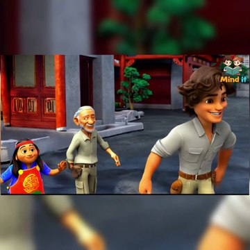 Rejoignez ce nouveau voyage avec Josef, en Chine, en France, en Arabie Saoudite et au Congo...