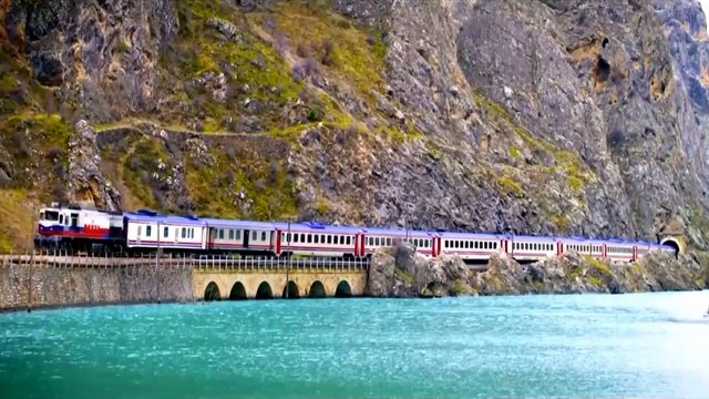 Turistik Doğu Ekspresi seferlerinin başlayacağı tarih belli oldu