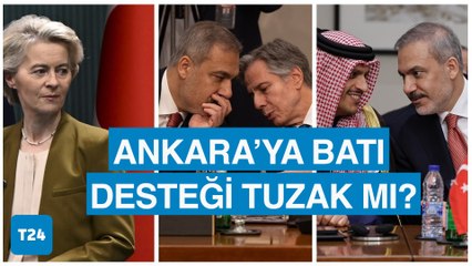 Suriye'de değişim: Avrupa istekli, Araplar kuşkulu