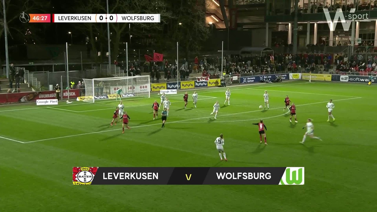 Womens football highlights