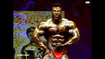 Aaron Baker - Mr. Olympia 1996