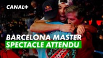 Grand spectacle attendu à Barcelone - Padel finales