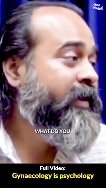 The distorted definition of female beauty || Acharya Prashant