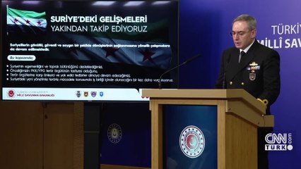 SON DAKİKA... ABD'ye 'Dil Sürçmesi' Tepkisi: Türkiye Terör Örgütü İle Görüşme Yapmaz