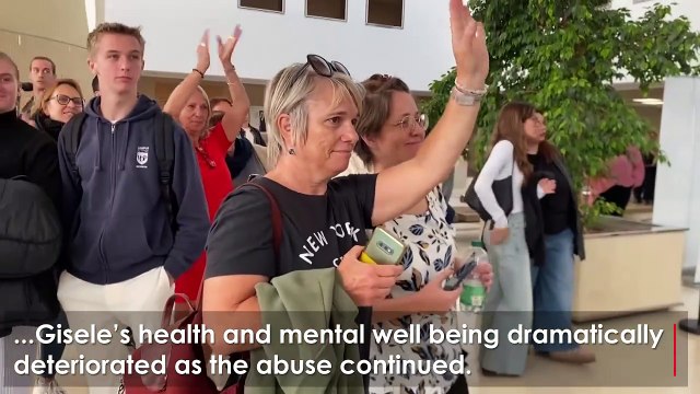 Dominique Pelicot Jailed for 20 Years for Rape of Gisèle Pelicot