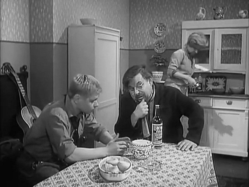 Geschwisterliebe - Kommissar Freytag - Ein schwarzer Germane (1964)