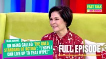 Fast Talk with Boy Abunda: Hilda Koronel, bibida sa kaniyang comeback film! (Full Episode 493)