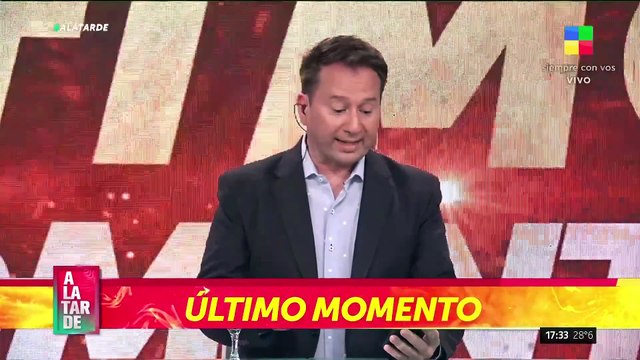 La Justicia rechazó la contrademanda de Juan Darthés a Calu Rivero