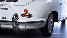 Porsche 356 C  - 1964.