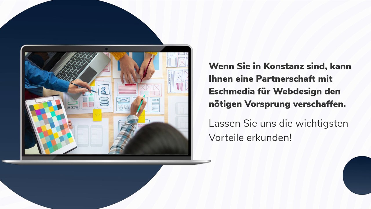 Webdesign Konstanz