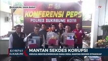 Diduga Menyelewengkan Dana Desa, Mantan Sekdes Ditangkap