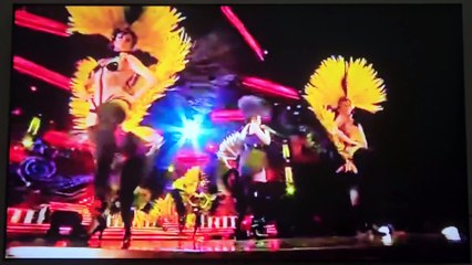 KYLIE MINOGUE - Hand On Your Heart (Showgirl Concert 2006)