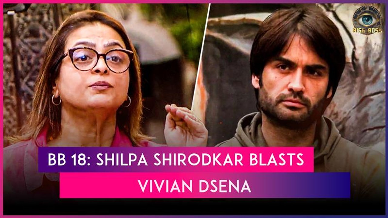 Bigg Boss 18 Episode Update: Vivian Dsena's Decision To Save Yamini Malhotra Irks Shilpa Shirodkar