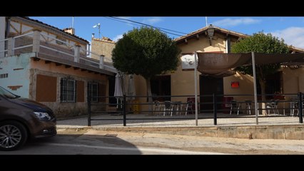 El 'contraanuncio' de la Lotería de Navidad de Teruel Existe