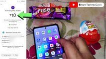 Chocolate Cadbury Fuse ₹10 Assured Cashback Google Pay Offer Redeem/Withdraw into Bank Account 🔥🔥