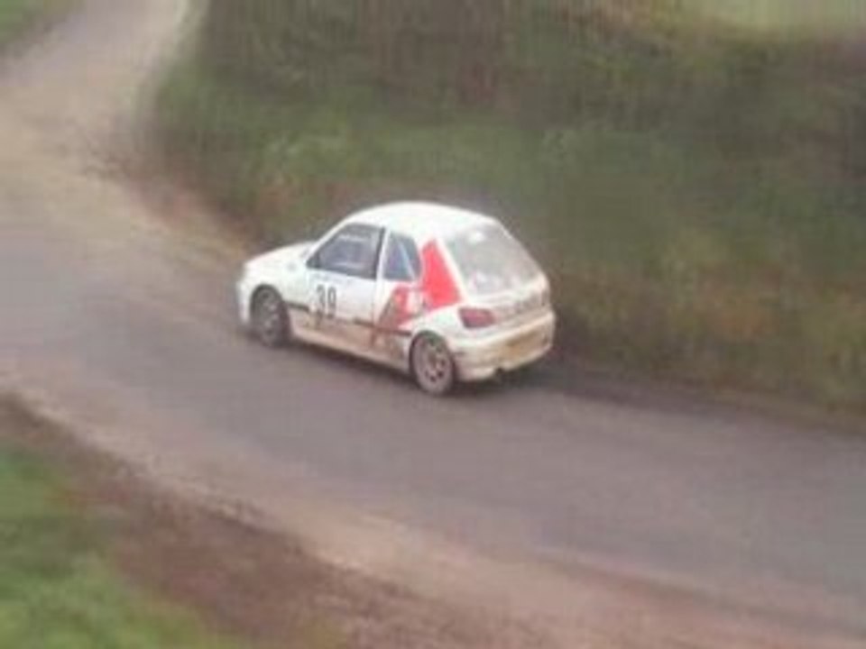 rallye de la lys 2008 roquetoire