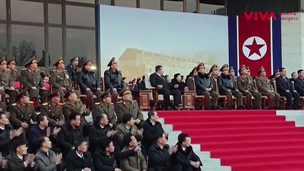 Rusia Disebut 'Bakar Muka' Tentara Korut, Buang Bukti?