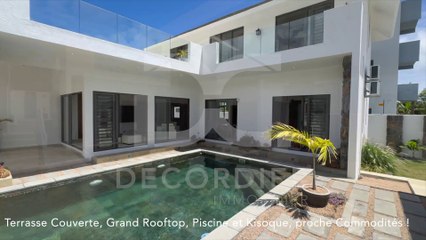 DECORDIER immobilier Maurice MA7-1419 – Maison à vendre – Calodyne